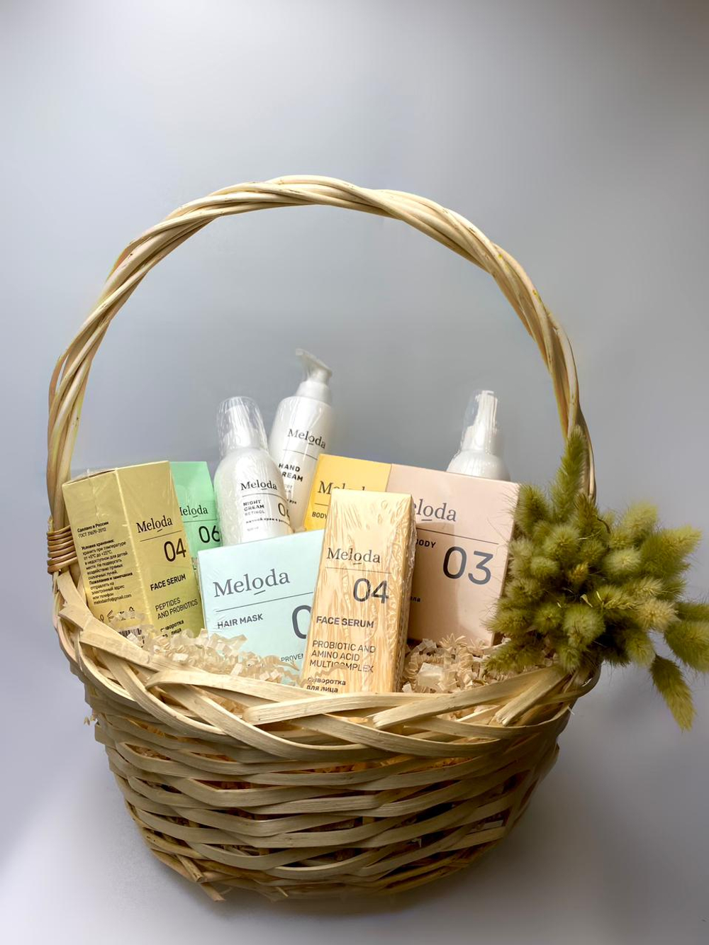 Подарочный набор косметики Meloda, макси