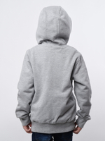 Толстовка с капюшоном для мальчика