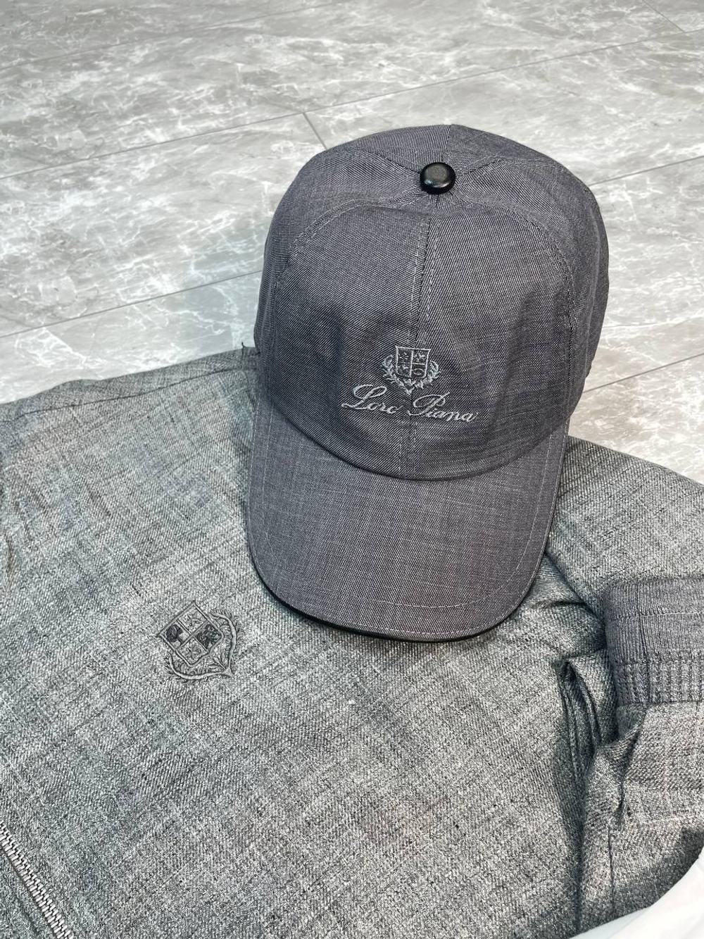 Костюм Loro Piana