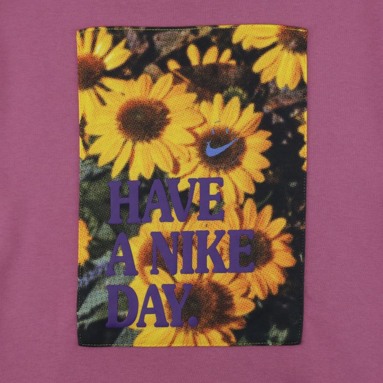 Толстовка мужская Nike Sportswear Good Vibes артикул:DM4992-507 - купить в магазине Дайс