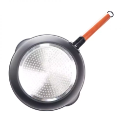 Сковорода-сотейник 28см Kitchen Star Hot Fire