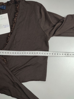 Болеро Blue Joint с завязками 48 размер