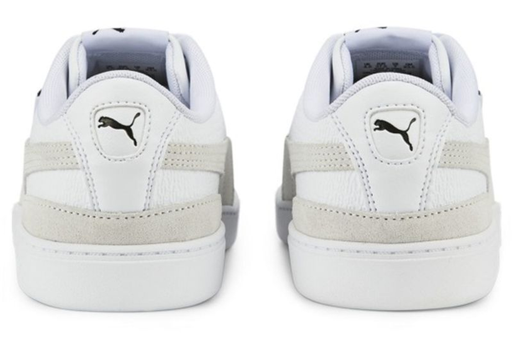 Женские кроссовки Puma Vikky v3 Mono - gray violet/white/black