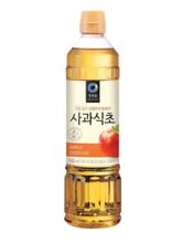 Уксус яблочный Daesang Apple Venegar 6% 500 мл