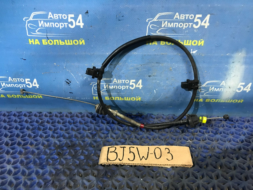 Трос газа MAZDA FAMILIA 2001