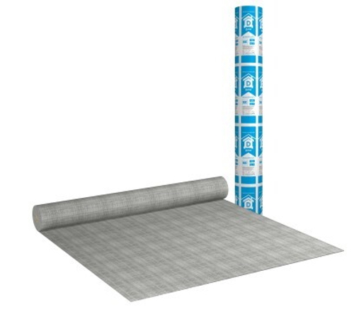 Паро-гидроизоляция повышеной прочности D ДАЧА ТехноНИКОЛЬ 1,6м (60м2)