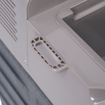 Холодильник автомобильный двухкамерный ALPICOOL TW (75 л) 12/24/220 В