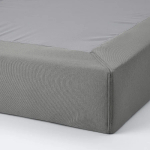 Основание для матраса - LYNGÖR / LYNGОR IKEA/ ЛЮНГЕР ИКЕА,  200х180 см, под беленый дуб