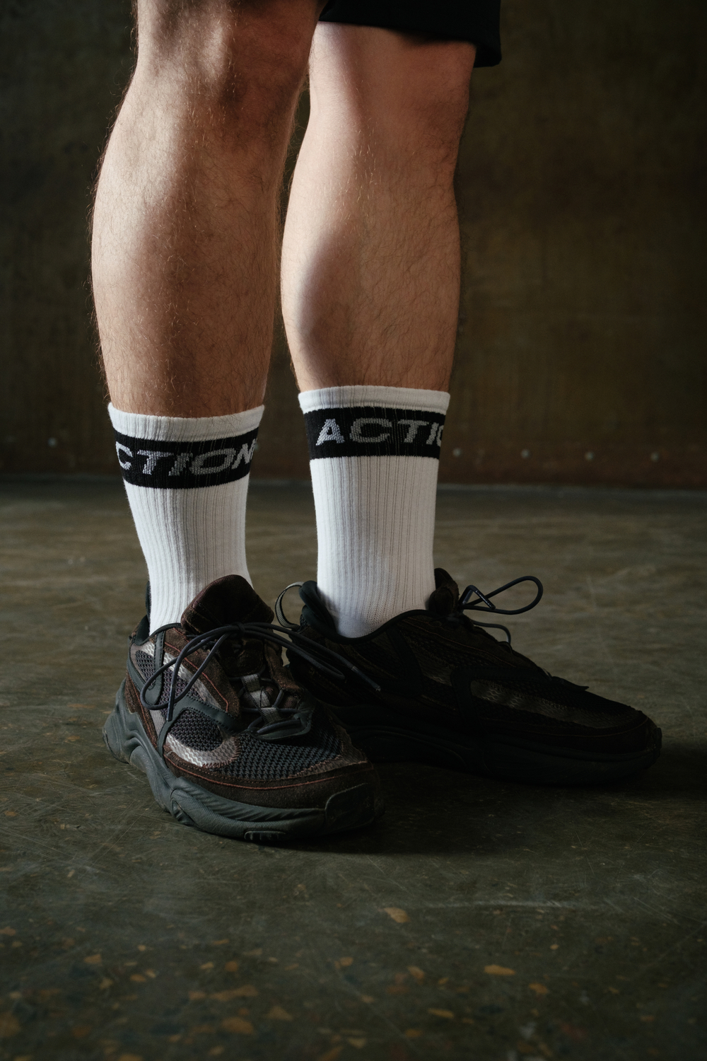 Носки "Action Rap"