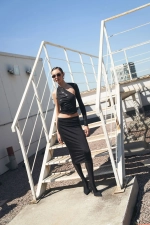 Костюм Influence black