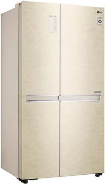 Холодильник LG GC-B247SEDC