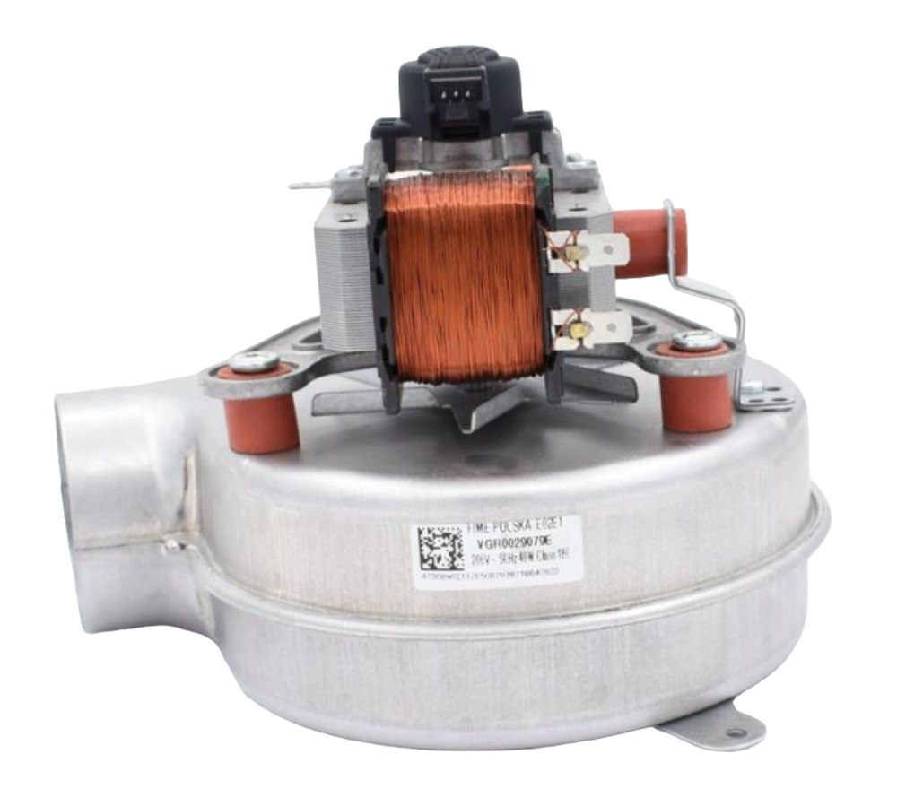 Вентилятор-турбина Bosch Gaz 6000 24C/24H,Buderus U072-24/24K(40W)