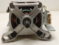 EWUC4105 кт43 Двигатель для стиральной машины Indesit 16003297200 б/у 7 контактов