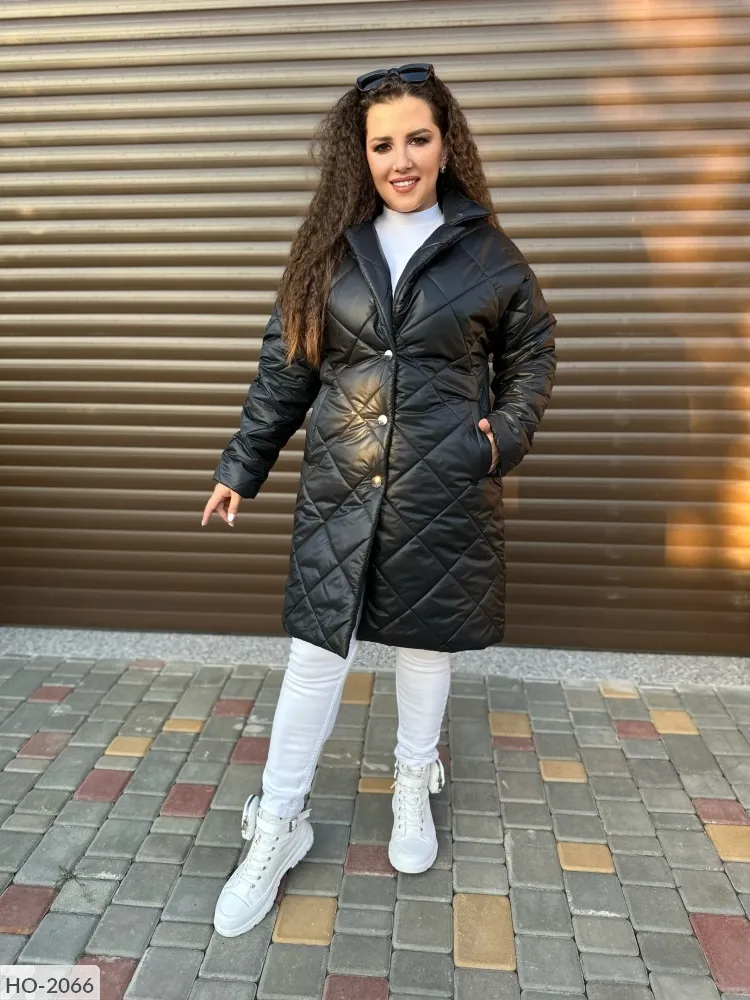 Куртка HO-2063 Фабрика Моды