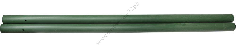 GRINDA 2.2 м, d 83 мм, 2 шт, пластиковые, заборные столбы (422281)