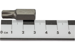 Вставка RF-1763045 3/8"DR TORX T45х30мм ROCKFORCE
