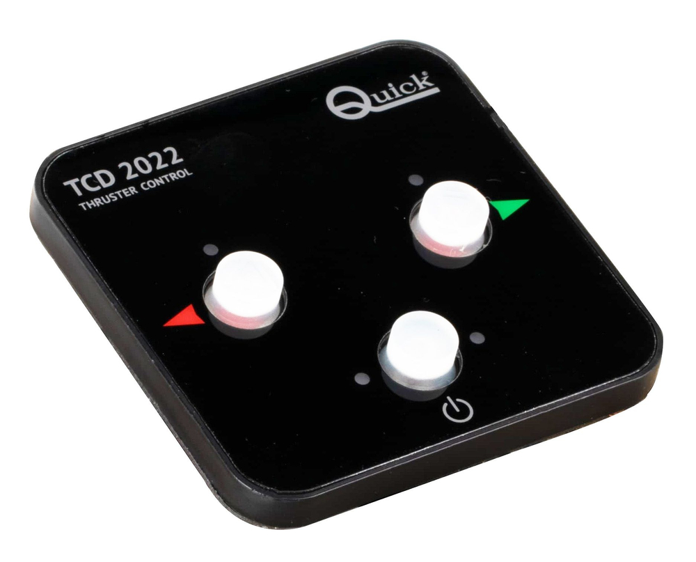 Пульт управления подруливающим устройством TCD2022, кнопки (10267561)