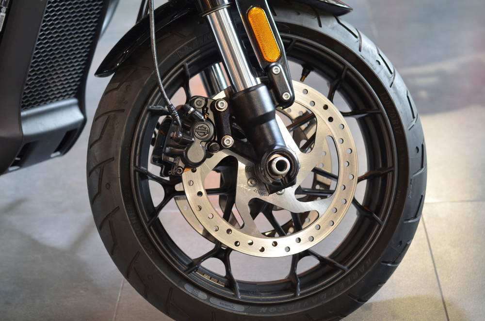 Harley-Davidson Street Rod