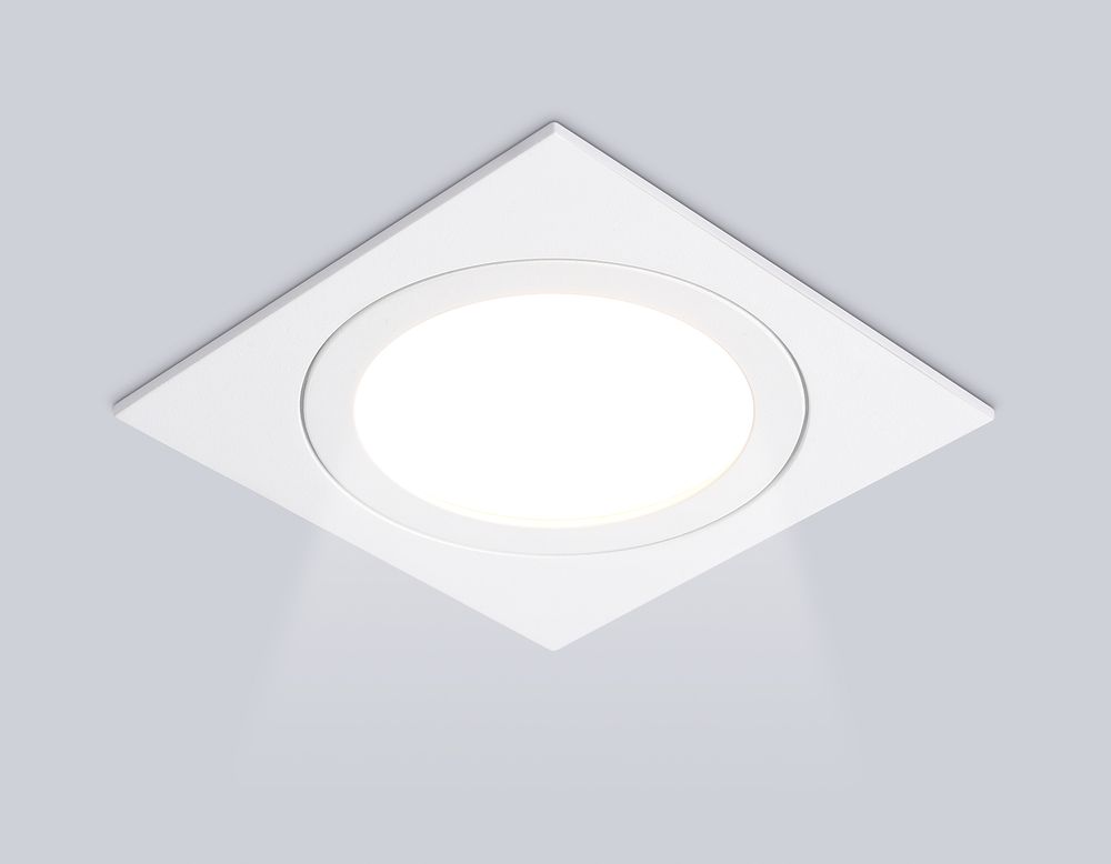 Ambrella Встраиваемый точечный светильник GX53 GX Standard tech TN51824