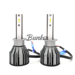 Светодиодные автомобильные LED лампы TaKiMi Orion H1 5500K 12V