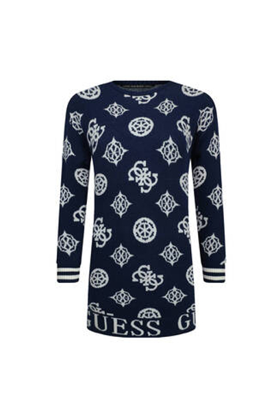 Платье Guess - темно-синий(J3BK04 Z3AH0)