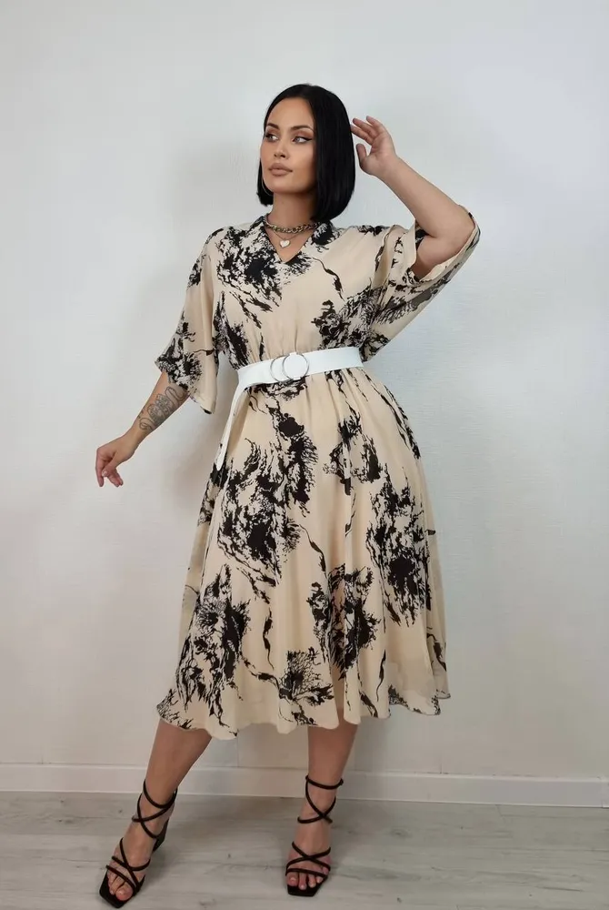 Платье 01268-1 Fabrika