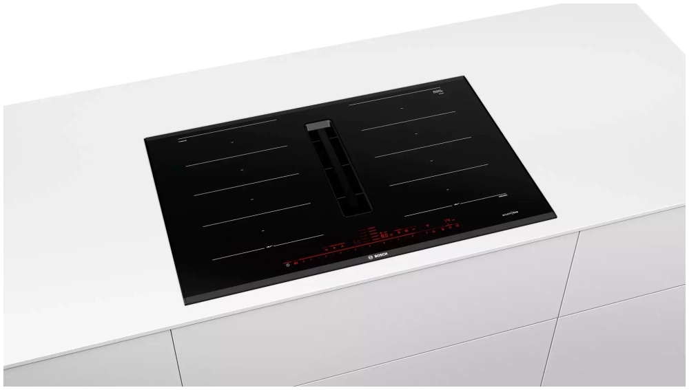 Встраиваемая индукционная варочная панель Bosch PXX895D66E