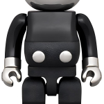 Дизайнерские игрушки BE@RBRICK x Disney/ 400% BE@RBRICK 28cm, BE@RBRICK-2403-0014