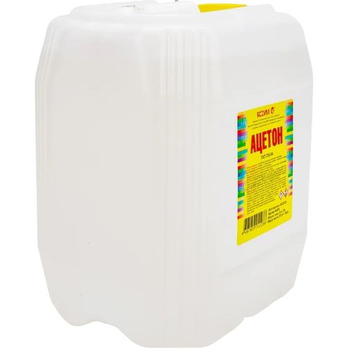 Ацетон 5 л ГОСТ Ясхим