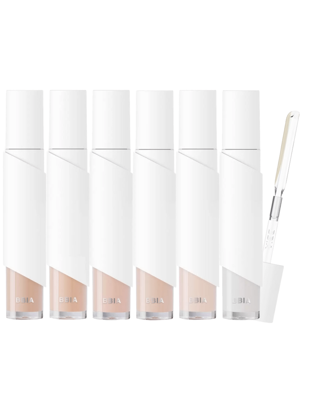 BBIA EAU STAY CONCEALER - Универсальный жидкий консилер 8.5 гр