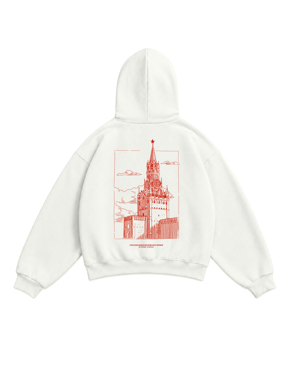 Худи оверсайз «Москва»