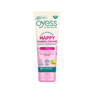 Крем для рук с фруктовым ароматом OYESS Happy Hands Fruity 75 мл ГЕРМАНИЯ