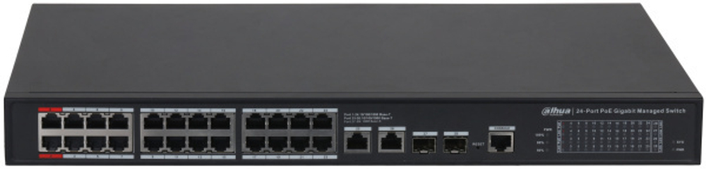 Коммутатор Dahua DH-S4228-24GT-360