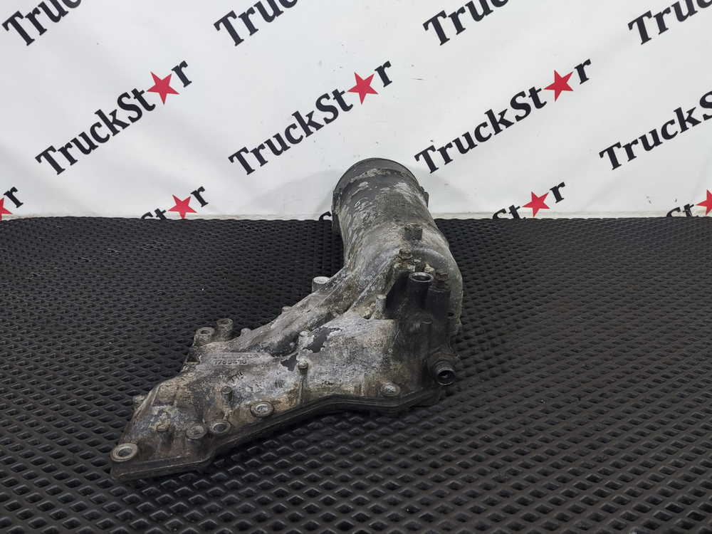 Корпус масляного фильтра