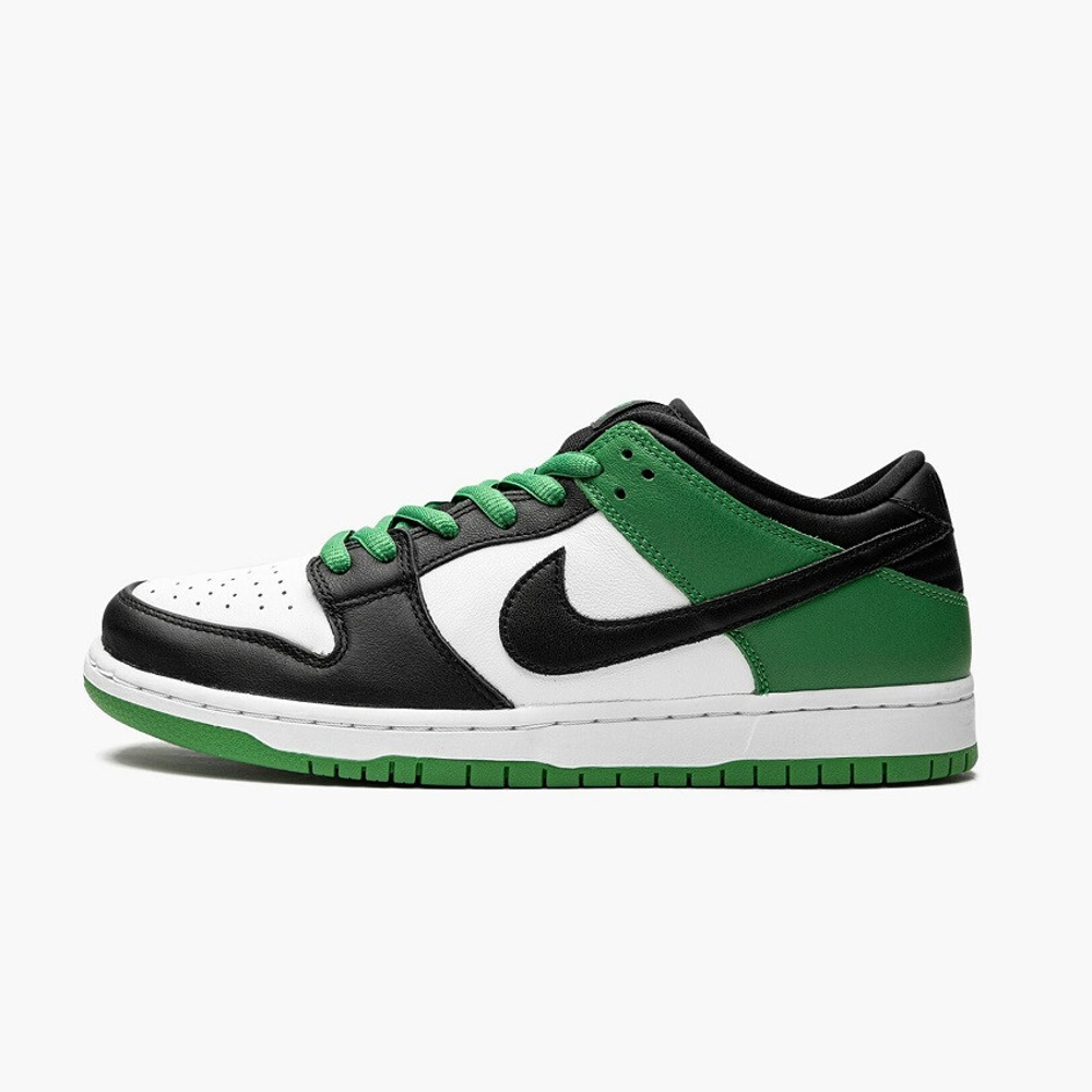 кроссовки Nike SB Dunk Low Classic Green