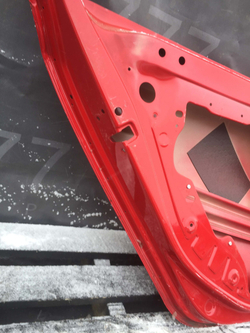 дверь задняя левая Volkswagen Golf 6  Б/У Оригинал 5k6833311F