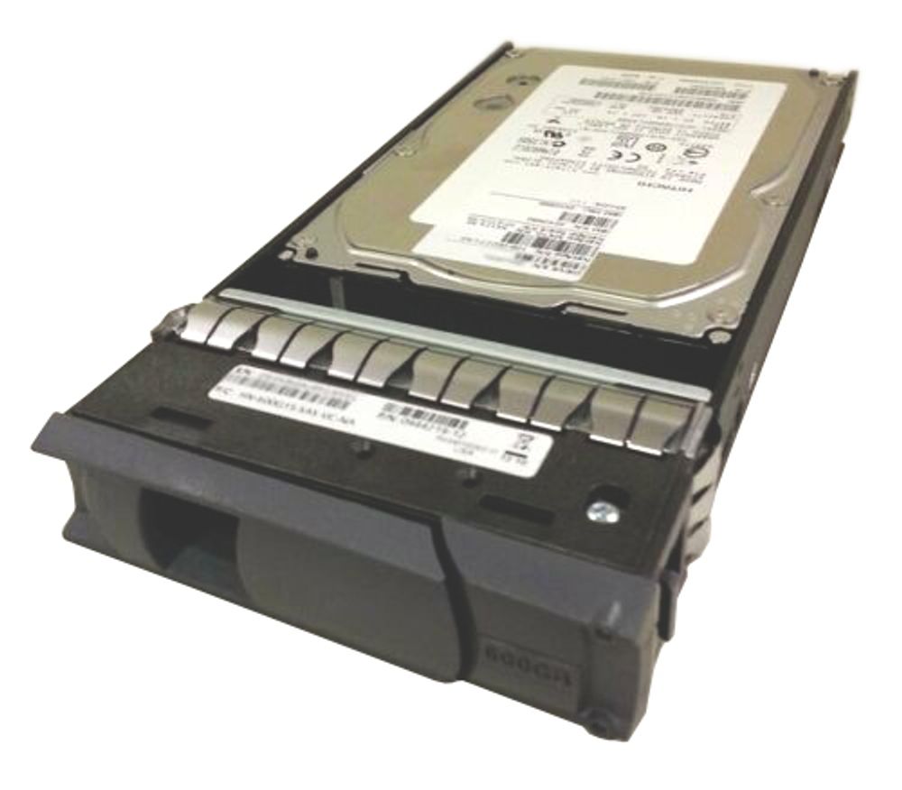 Жесткий диск NetApp 600GB 15k 3.5&quot; DS4246 DS4243 108-00405+B0