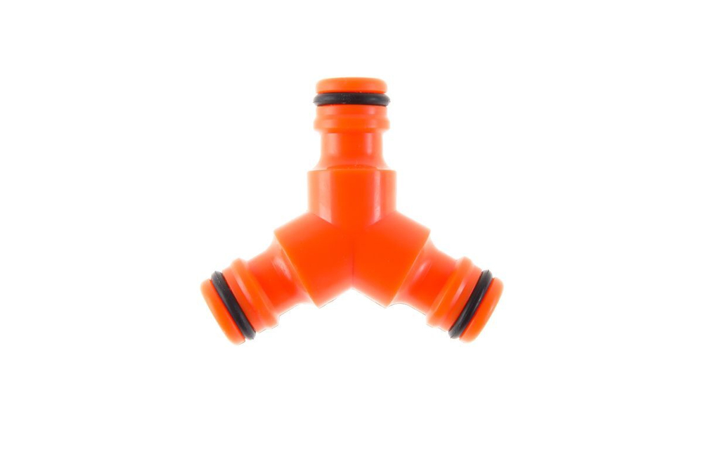 Соединитель Hammer Flex 236-014 тройник