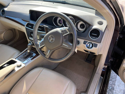 Mercedes-Benz C200, 2011