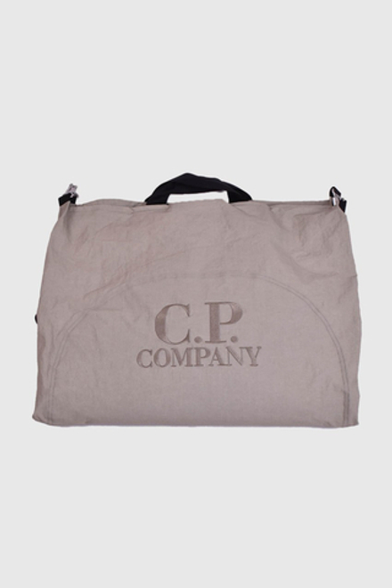 Рюкзак C.P. Company Plain Paper Touch Backpack Vintage Khaki