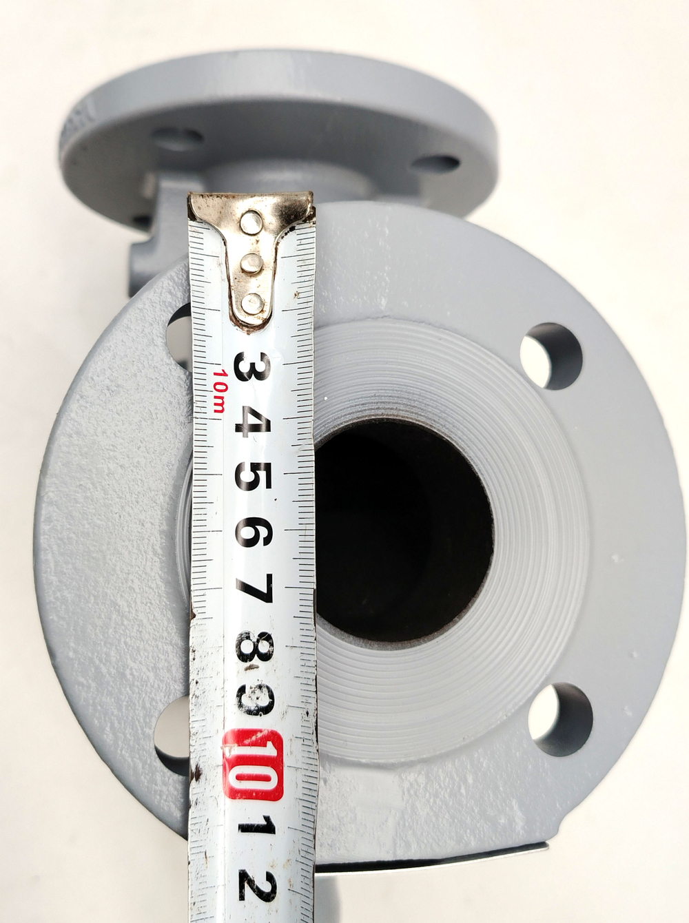 Клапан седельный трёхходовой фланцевый Honeywell V5329C1059 DN40 PN6 Kvs25 чугун