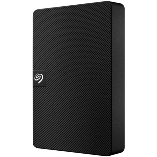 Внешний жесткий диск HDD 2.5", 4Tb, Seagate Expansion Portable Drive USB 3.2 Black (STKM4000400)