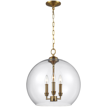 Светильник Visual Comfort Lawler Orb Pendant