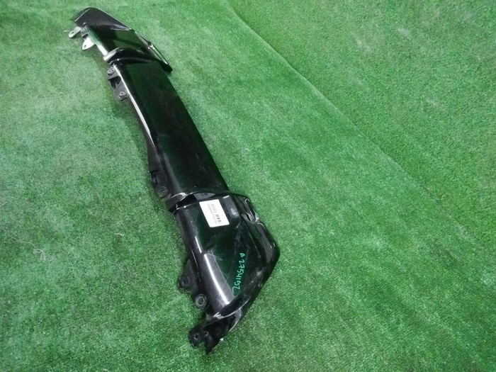 Накладка заднего бампера BMW X5M F95 (2019-2023)