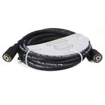 Шланг 7,6 м для мойки высокого давления Greenworks, 310 бар