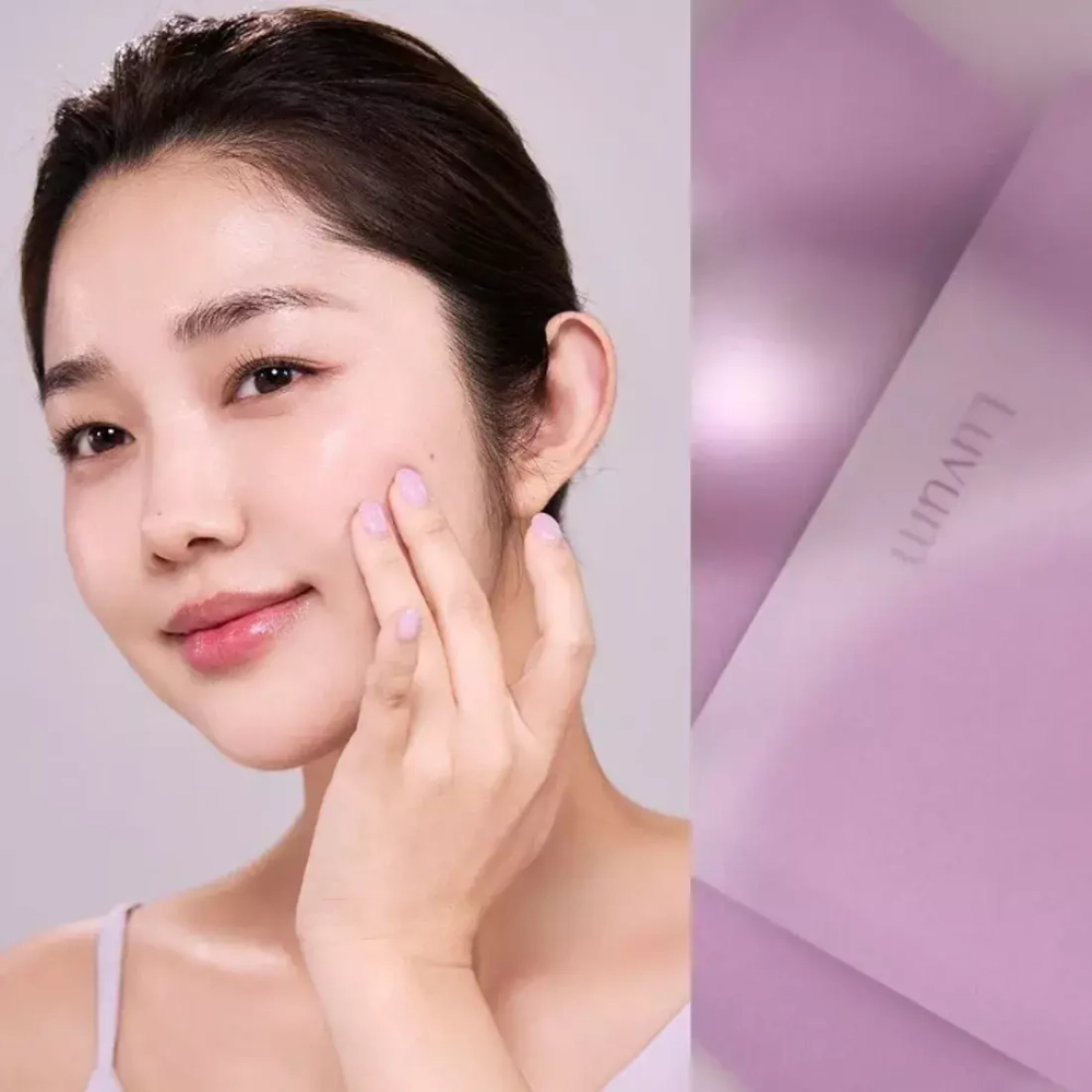 Luvum Гидрогелевая маска с коллагеном - Phyto Collagen Gel Mask 38 гр