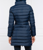 пальто tjw essential Tommy Jeans - темно-синий(DW0DW09060)