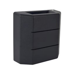 Citilux STELS CLU0731 LED Уличный настенный светильник Чёрный