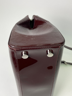 Сумка Louis Vuitton Electric Epi Leather Brea