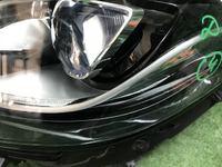 Битая Фара левая Mercedes GLS x166 (2015-2019) LED